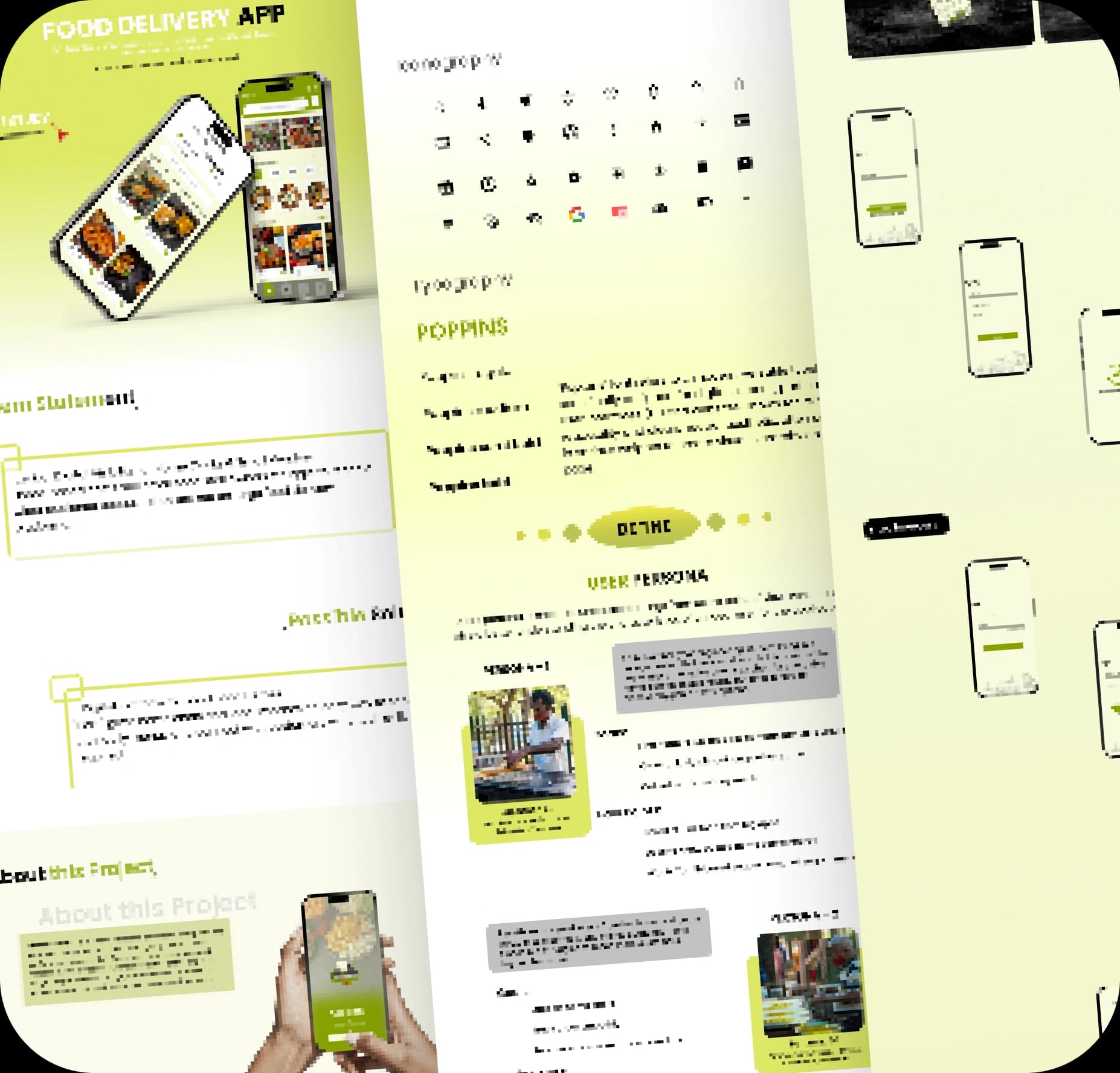 SaaS Landing Page Design