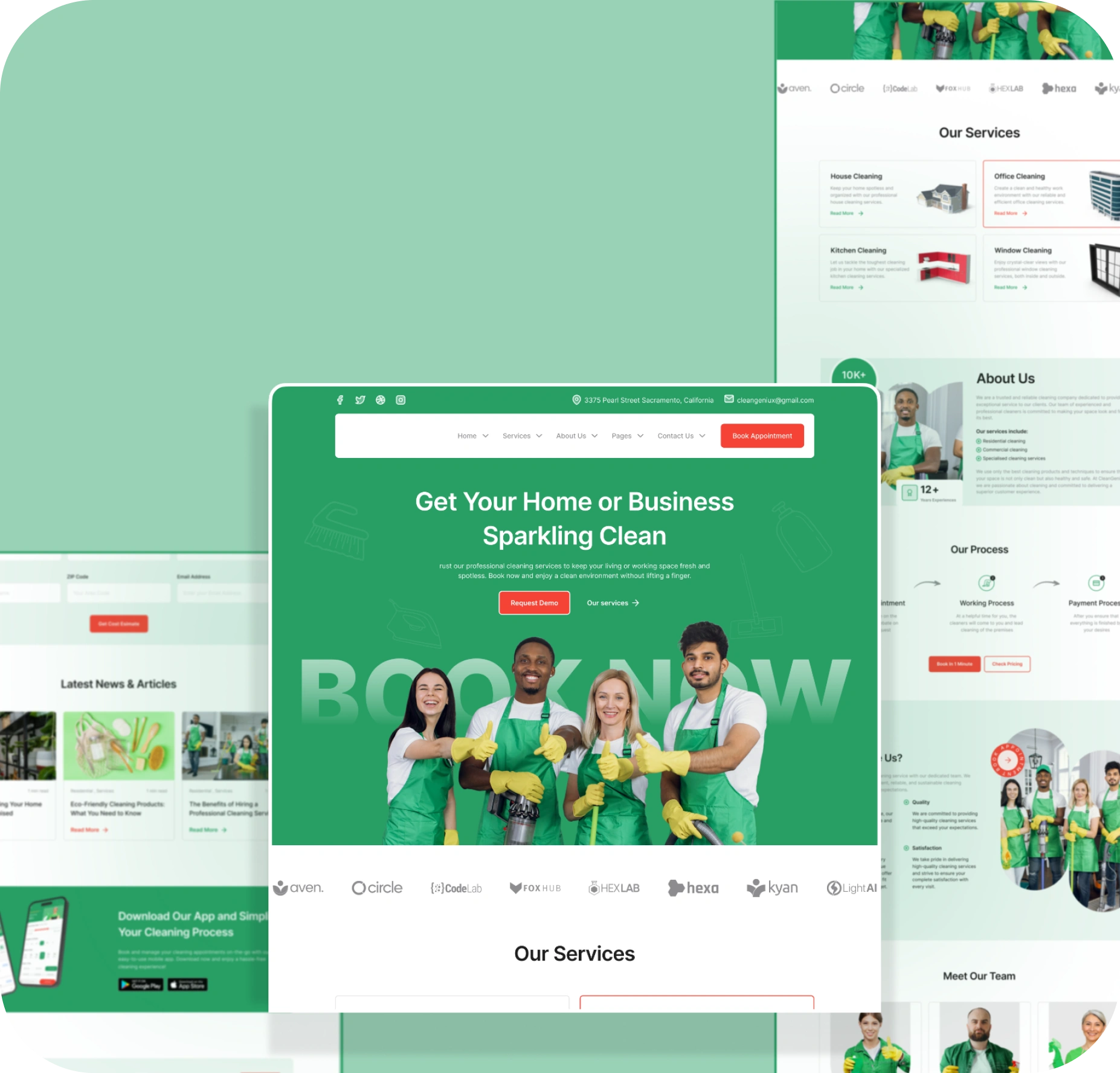 Food App Case Study