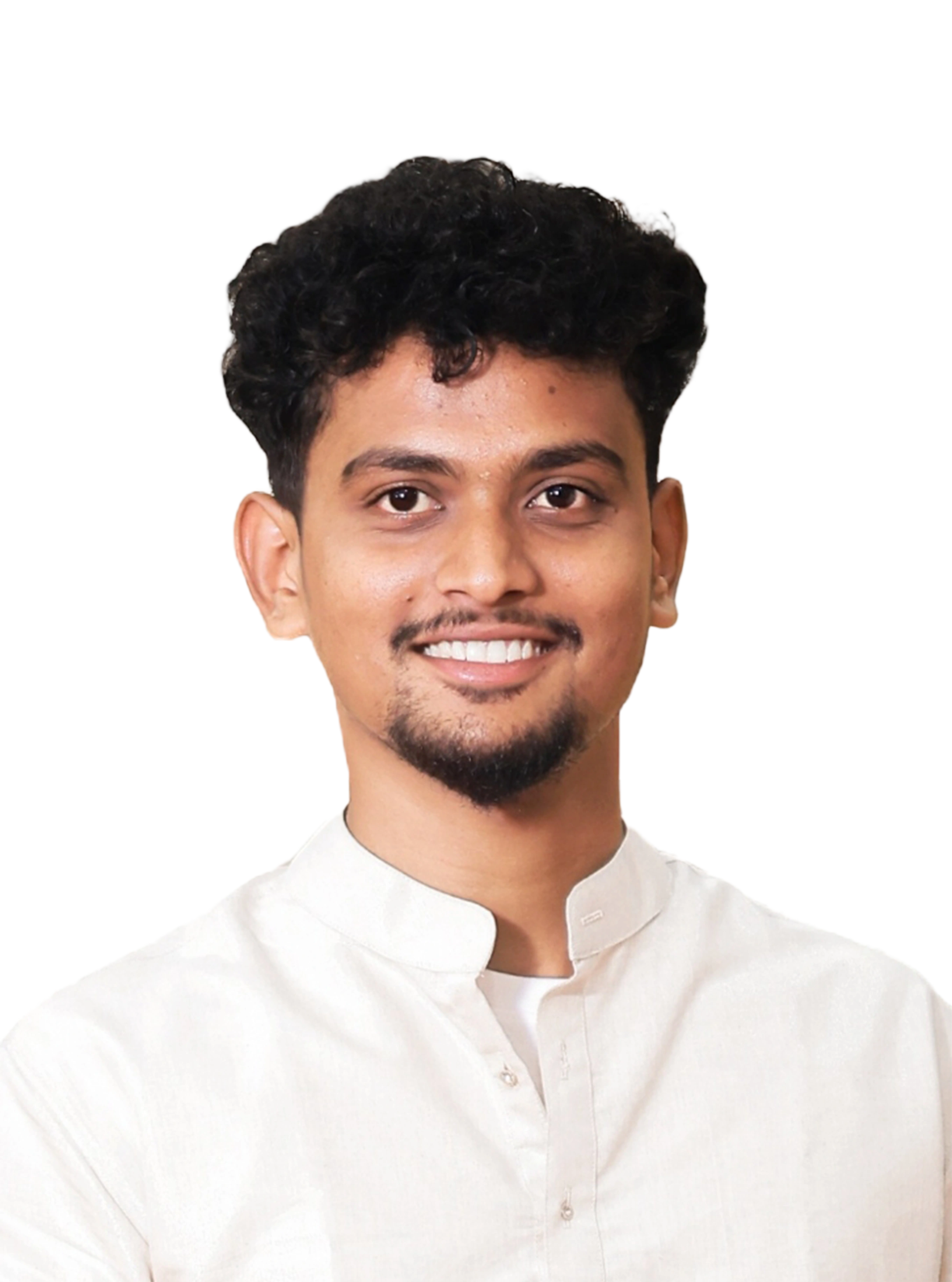 Sabarish G